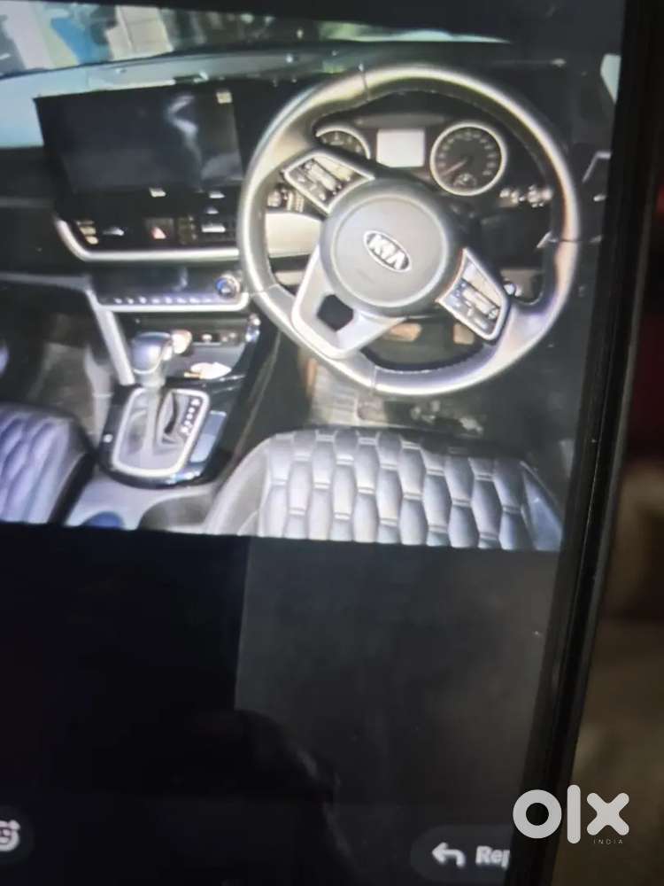 Kia Seltos 2020 Petrol Well Maintained