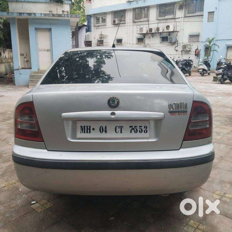 Skoda Octavia Elegance 1.9 Tdi At, 2006, Diesel