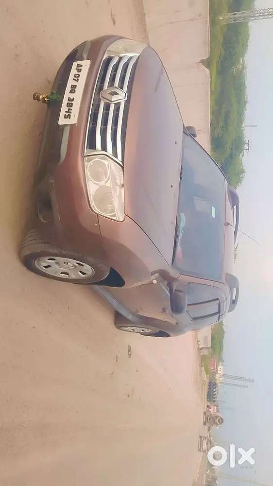 Renault Duster 2013 Diesel Manual