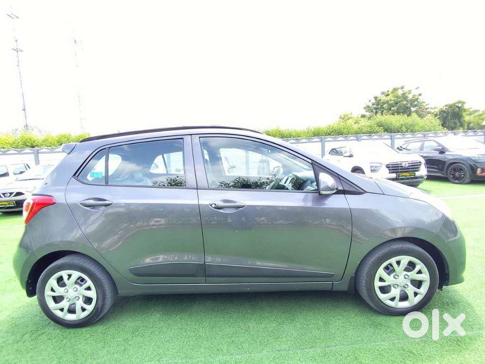 Hyundai Grand I10 Sportz 1.2 Kappa Vtvt, 2019, Petrol