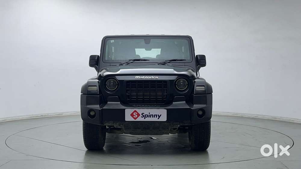 Mahindra Thar 1.5 Lx Hard Top Diesel At 4 Rwd, 2023, Diesel