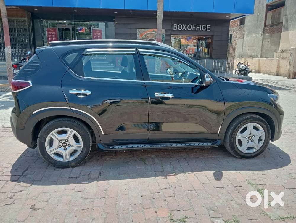 Kia Sonet Htk Plus, 2020, Petrol