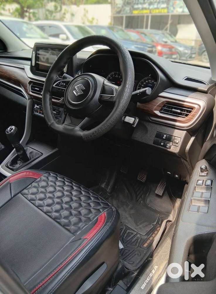 Maruti Suzuki Vitara Brezza 1.5 Vxi, 2022, Petrol