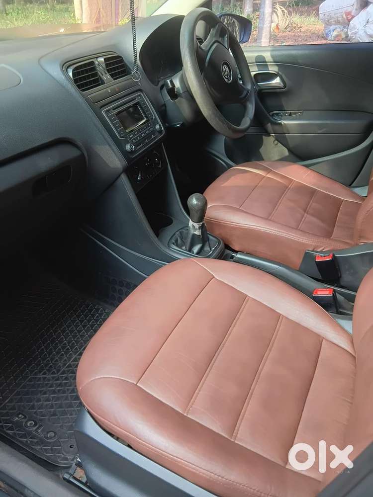 Volkswagen Polo Diesel 2016