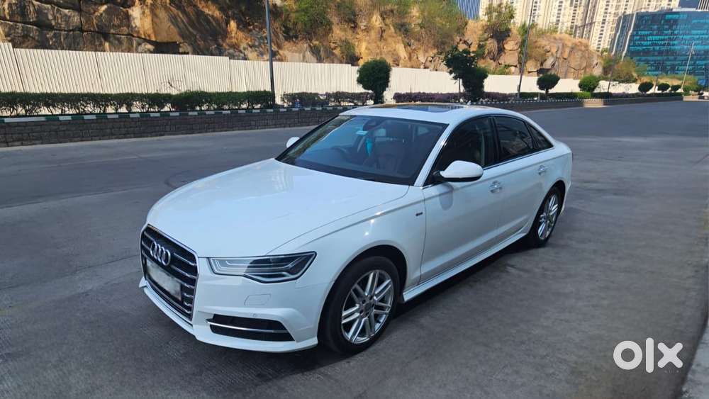 Audi A6 35 Tdi S Line Matrix, 2018, Diesel