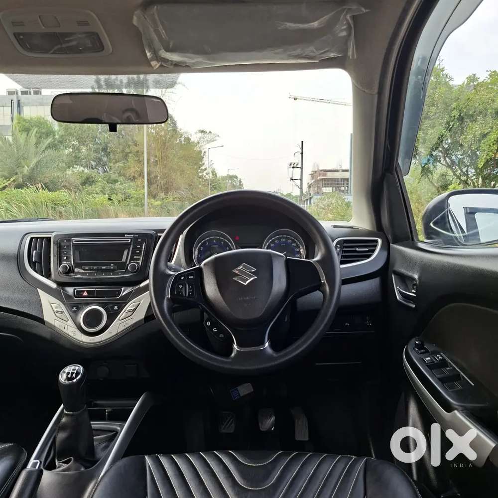 Maruti Baleno 2016 Petrol 83000 Km Driven