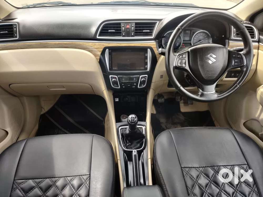 Maruti Suzuki Ciaz Alpha, 2019, Diesel