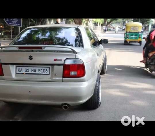 Maruti Suzuki Baleno 2005 Well Maintained