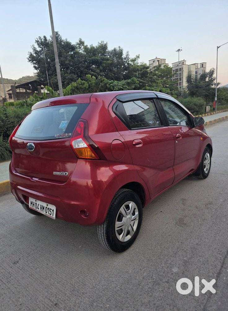 Datsun Redigo, 2016, Cng & Hybrids