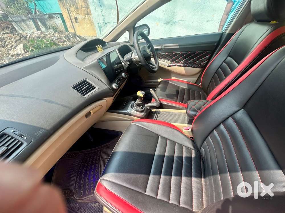 Honda Civic 2006 Petrol Well Maintained