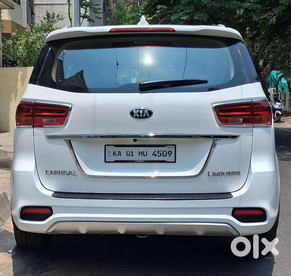Kia Carnival Limousine, 2020, Diesel