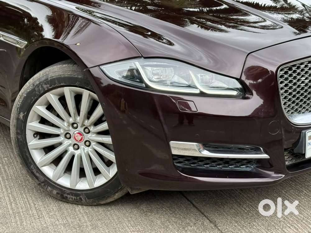 Jaguar Xj, 2016, Diesel