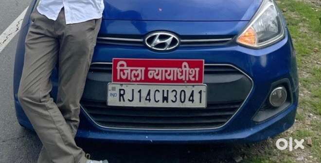 Hyundai Xcent Petrol 2014
