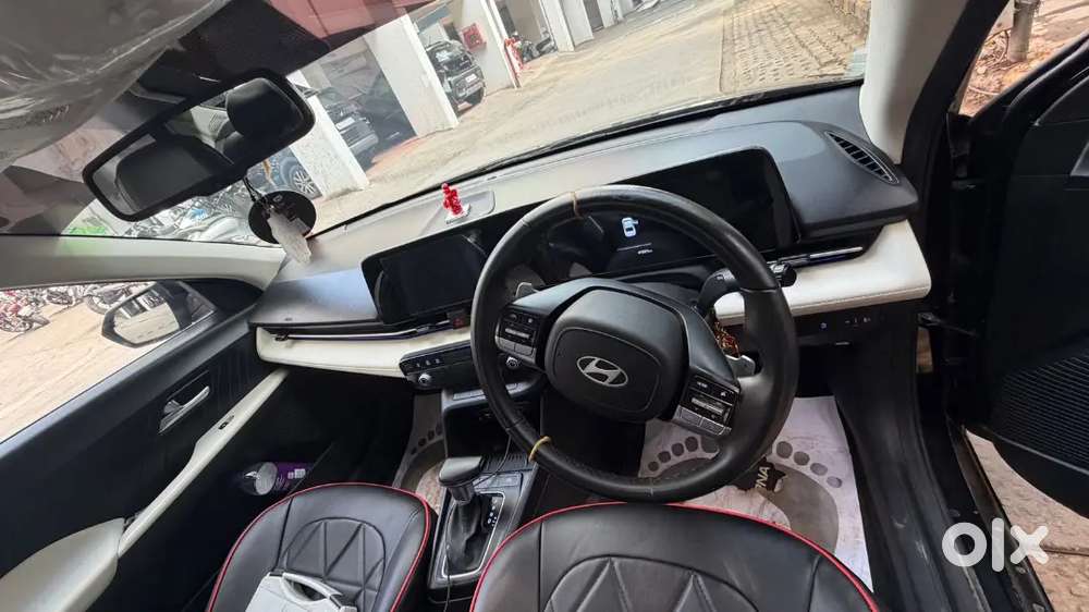 Hyundai Verna - Sx, 2023, Petrol Well Maintained