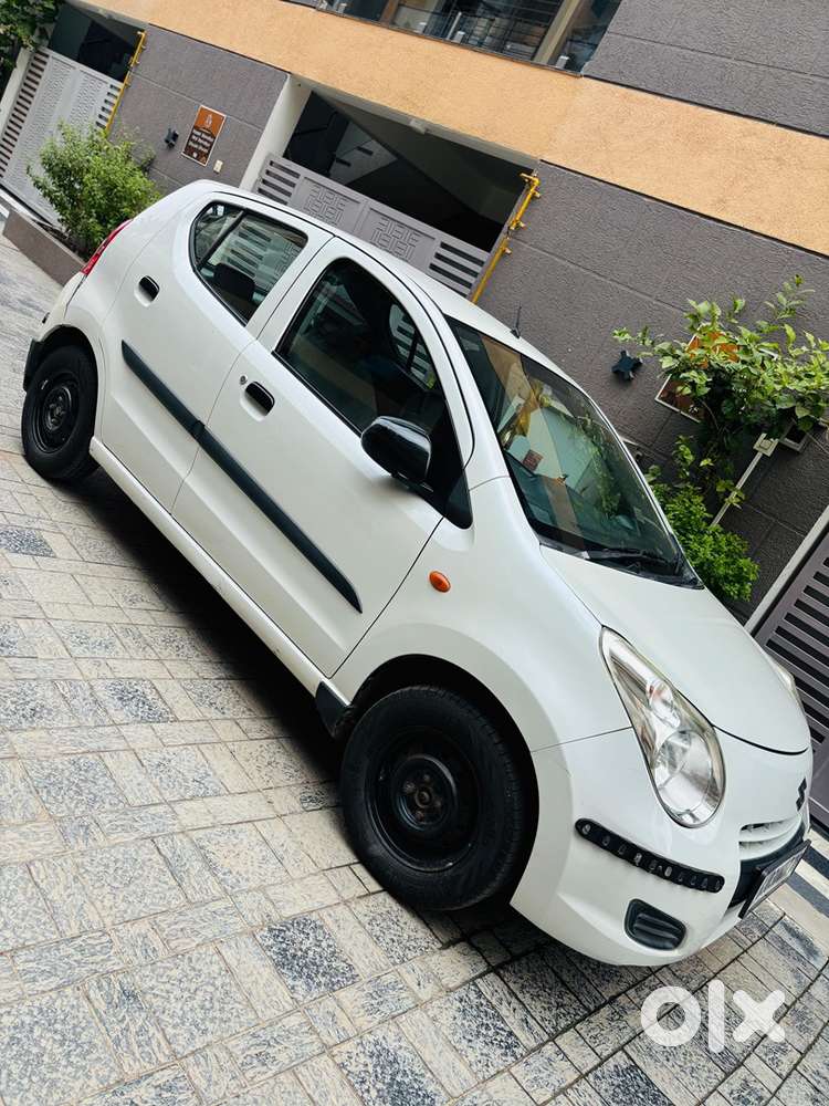 Maruti Suzuki A-star 2011 Petrol