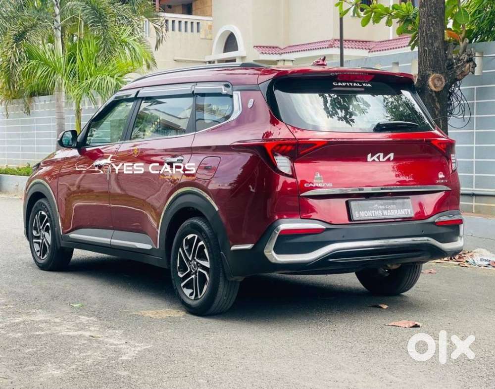Kia Carens 1.5 Luxury Plus Turbo 7 Str, 2022, Petrol