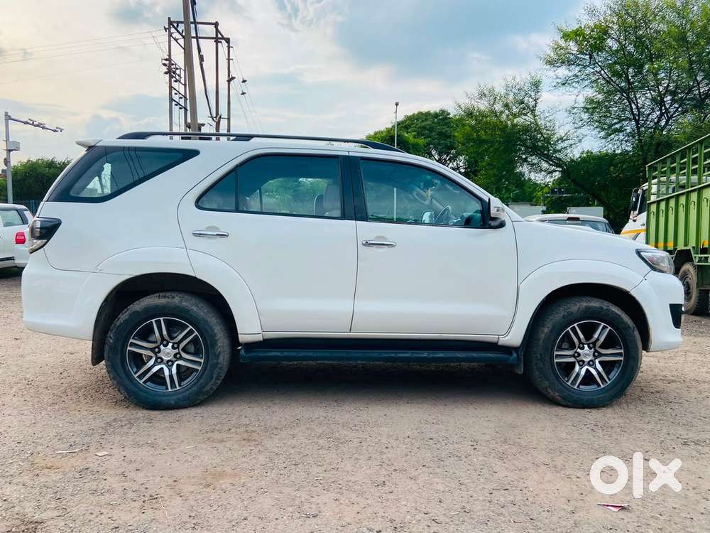 Toyota Fortuner Diesel 2014