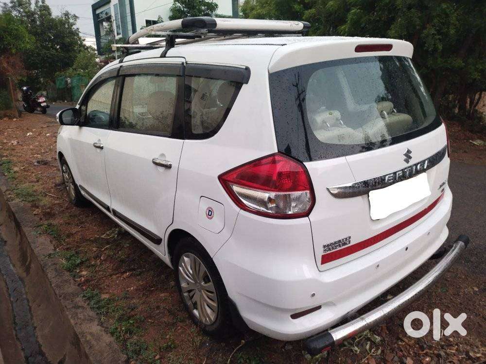 Maruti Suzuki Ertiga Vdi, 2015, Diesel