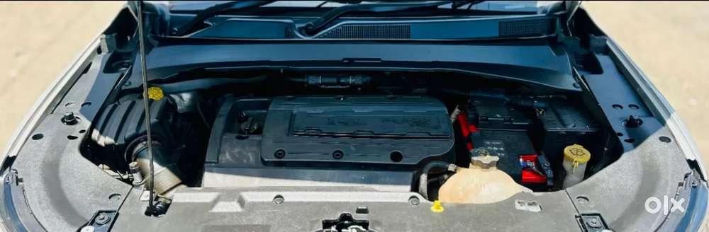 Jeep Compass 1.4 Limited, 2017, Petrol