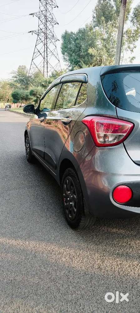 Hyundai Grand I10 2018 Petrol 38000 Km Driven