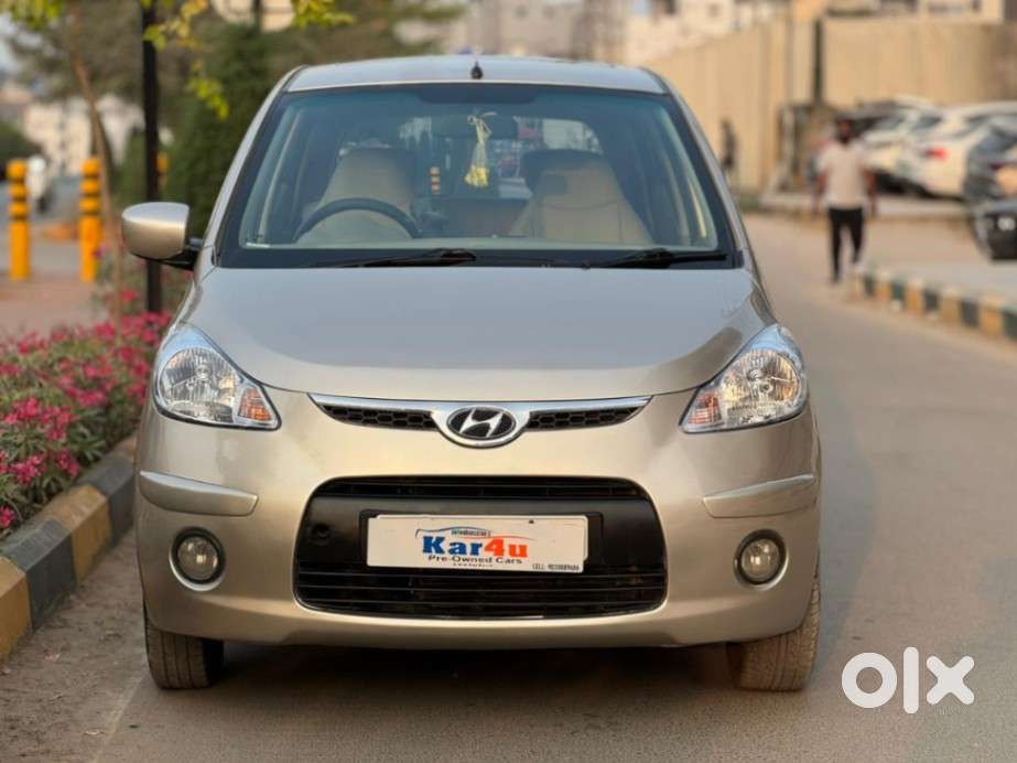Hyundai I10 2007-2010 Asta W/sun Roof, 2009, Petrol