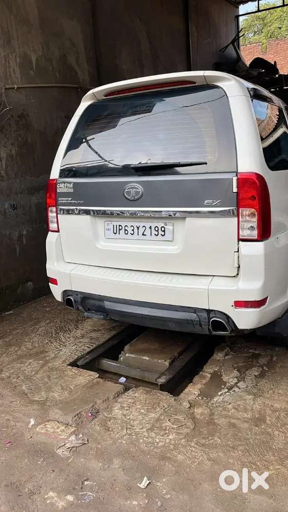 Tata Safari Storme 2016 Diesel Car