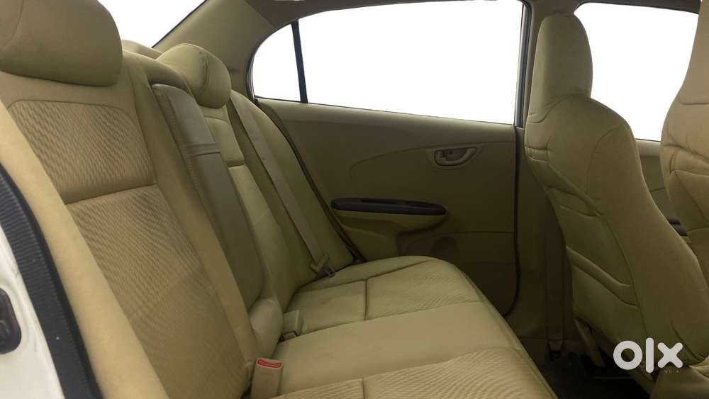 Honda Amaze 2013-2016 S I-vtech, 2013, Petrol