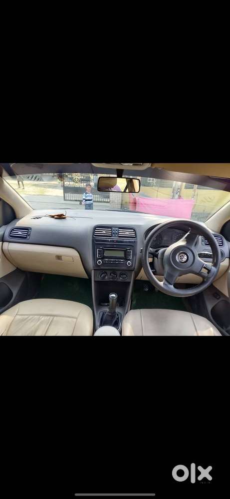 Volkswagen Vento 2012 Diesel Good Condition