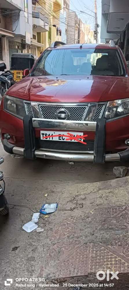 Nissan Terrano