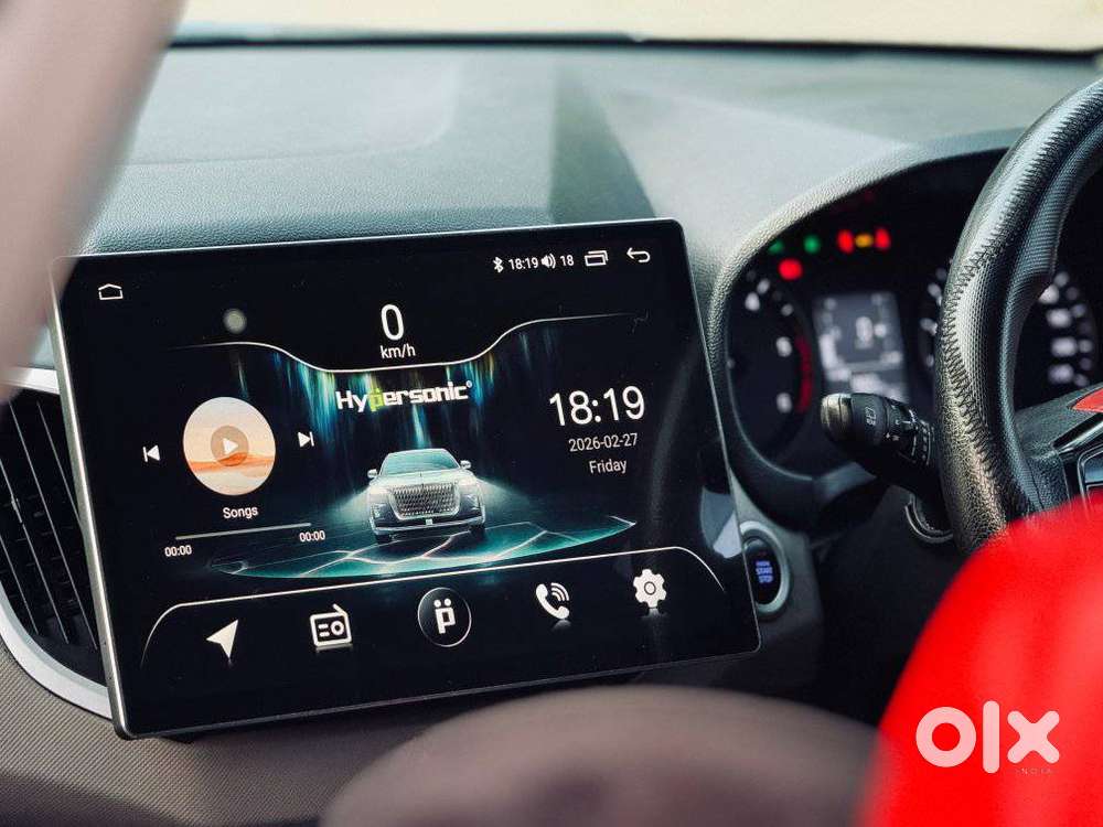 Hyundai Creta 1.6 Sx (o), 2016, Diesel