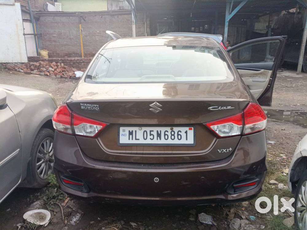 Maruti Suzuki Ciaz 2014-2017 Vxi Plus, 2016, Petrol