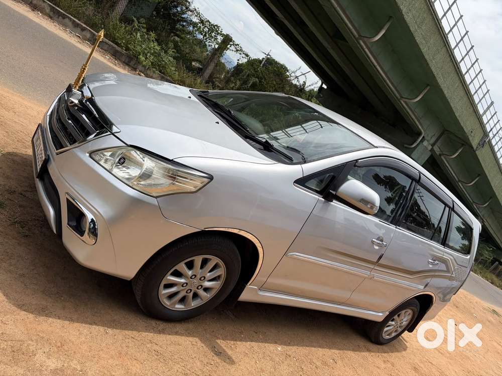 Toyota Innova 2.5 V 7 Str, 2013, Diesel