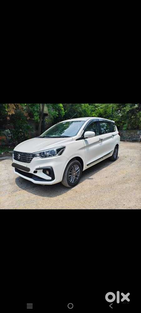 Maruti Suzuki Ertiga 1.5 Zxi, 2019, Petrol