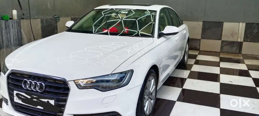 Audi A6 2013
