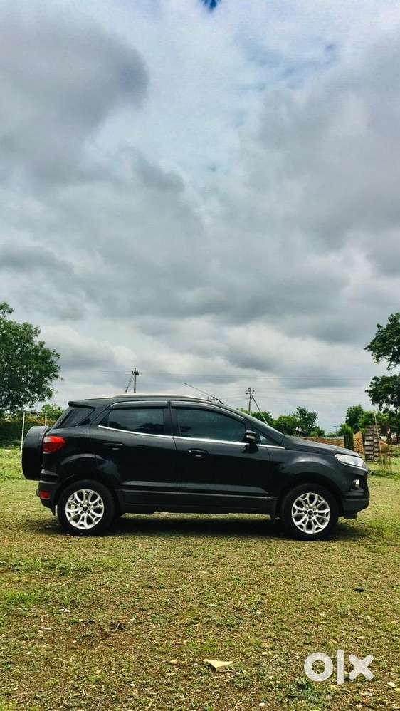 Ford Ecosport 2016 Diesel Good Condition