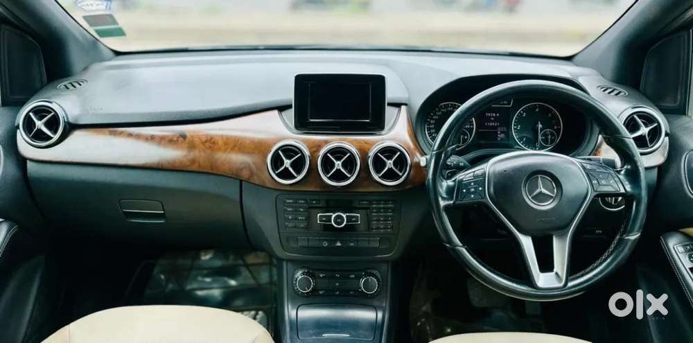 Mercedes-benz B Class B180 Cdi, 2013, Diesel