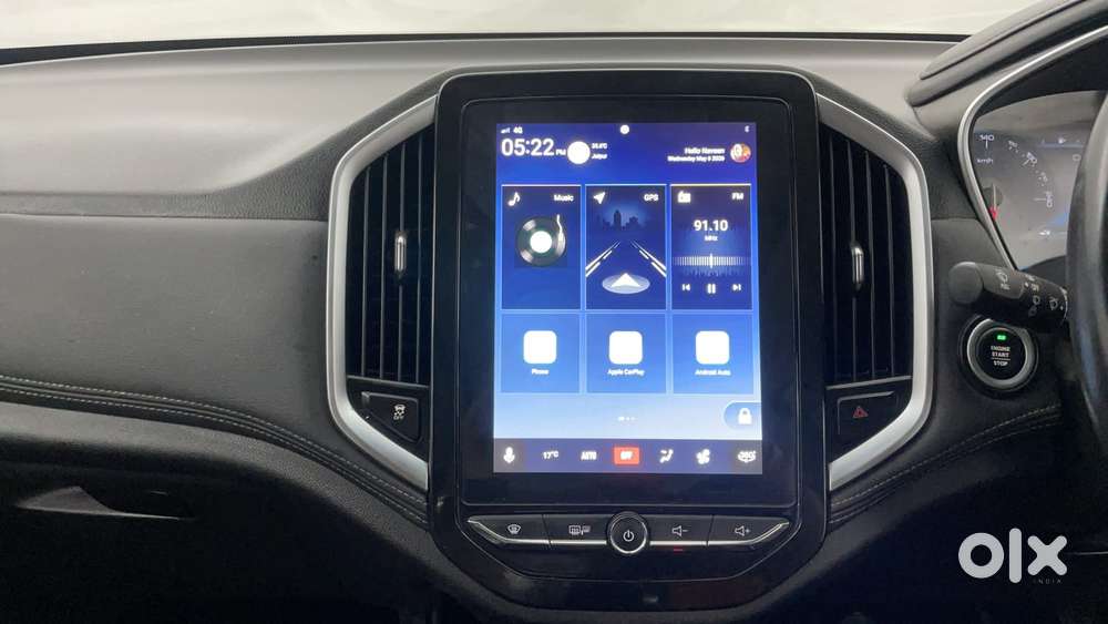 Mg Hector Sharp Dct Petrol, 2019, Petrol