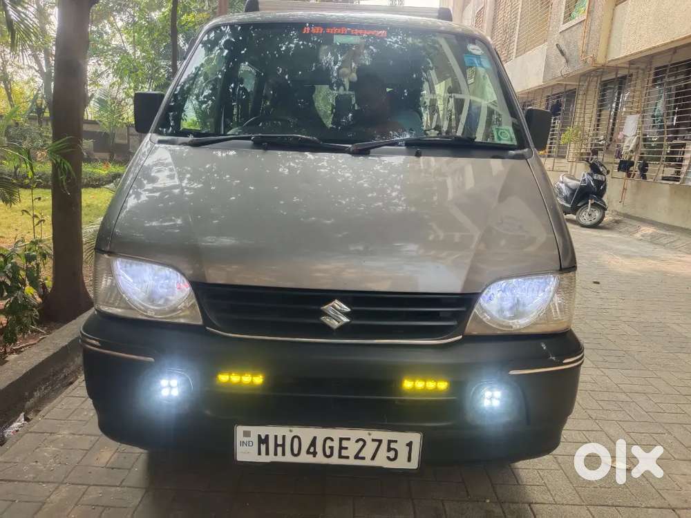 Maruti Suzuki Eeco 2013 Petrol Well Maintained