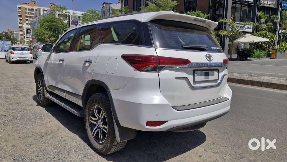 Toyota Fortuner 4x2 At 2.8 Diesel, 2020, Diesel