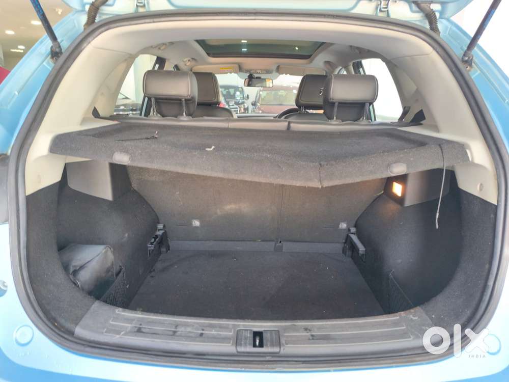 Mg Zs Ev Exclusive, 2021, Electric