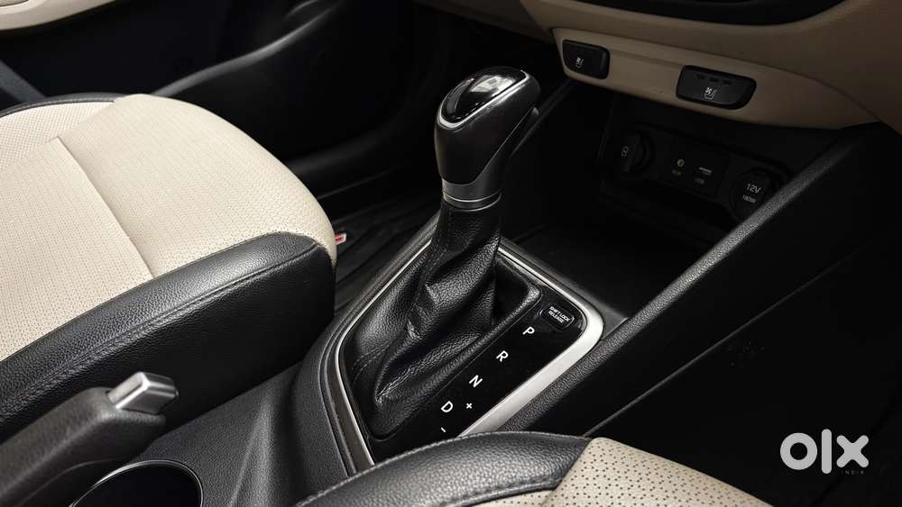 Hyundai Verna 1.5 Sx (o) Vtvt Ivt, 2018, Petrol
