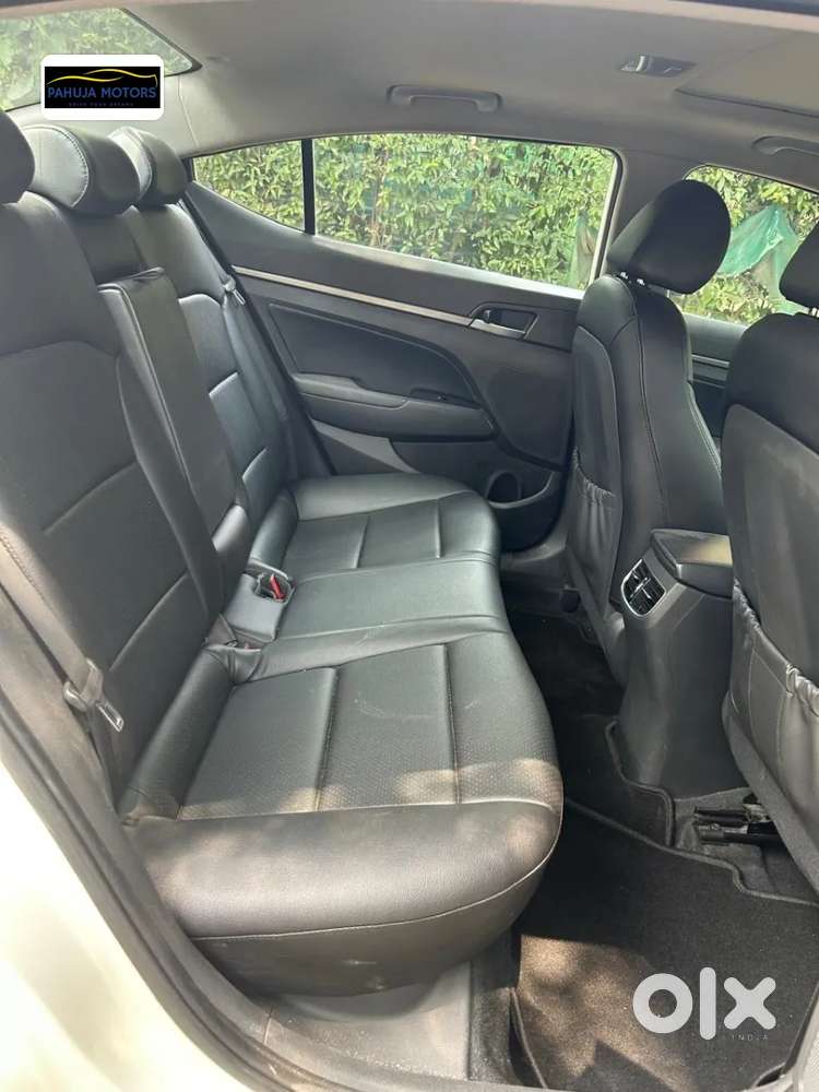 Hyundai Elantra 2.0 Sx Option At, 2019, Petrol