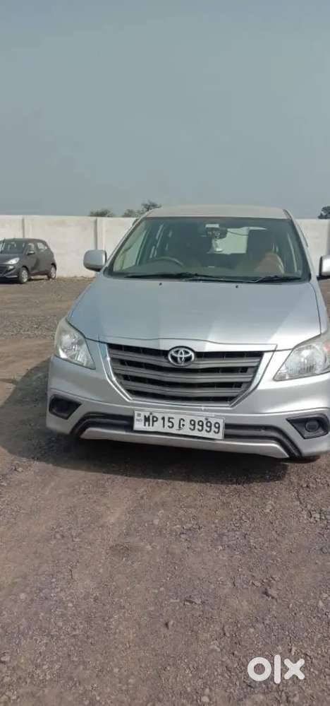 Toyota Innova 2014 Diesel 168000 Km Driven