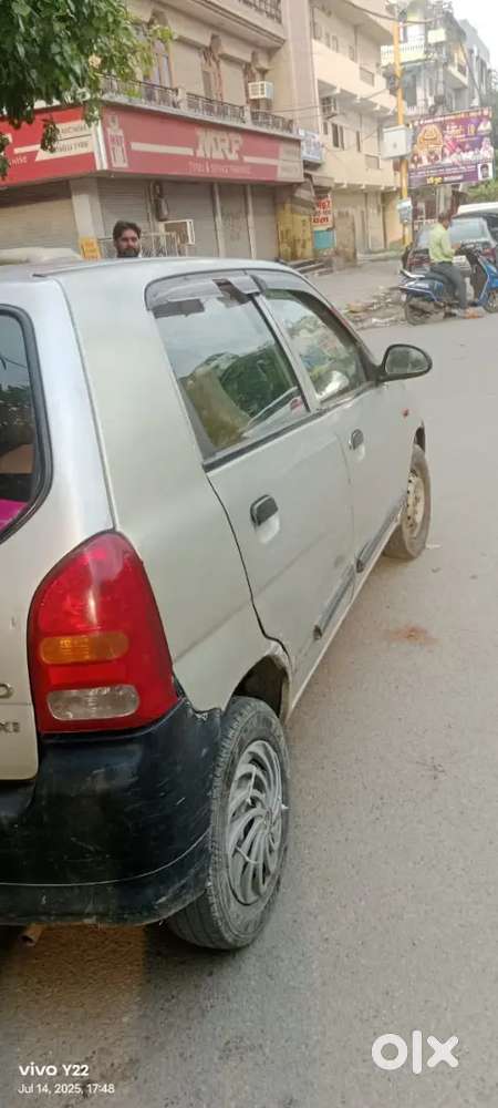 Maruti Suzuki 800 2012 Cng Hybrid
