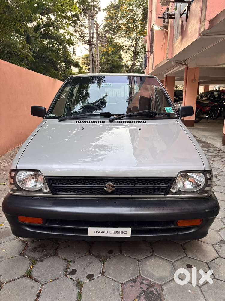 Maruti Suzuki 800 Petrol 2007