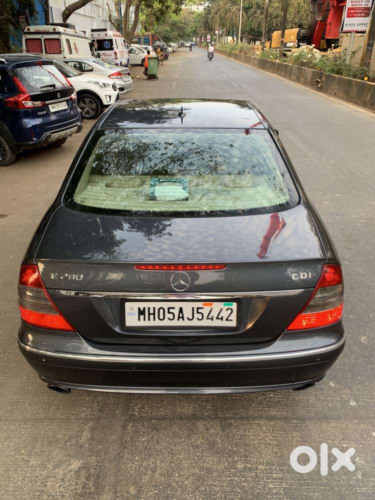 Mercedes-benz E-class 1993-2009 280 Elegance, 2008, Diesel