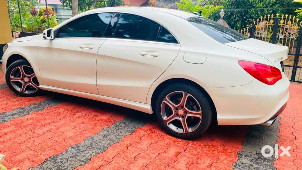 Kl Registered Mercedes Benz  Cla 200