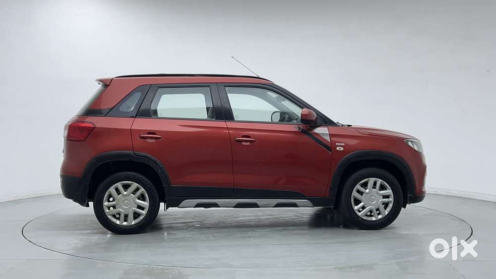 Maruti Suzuki Vitara Brezza Vdi, 2018, Diesel