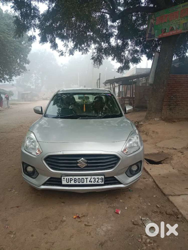 Maruti Suzuki Dzire 2017 Diesel Manual