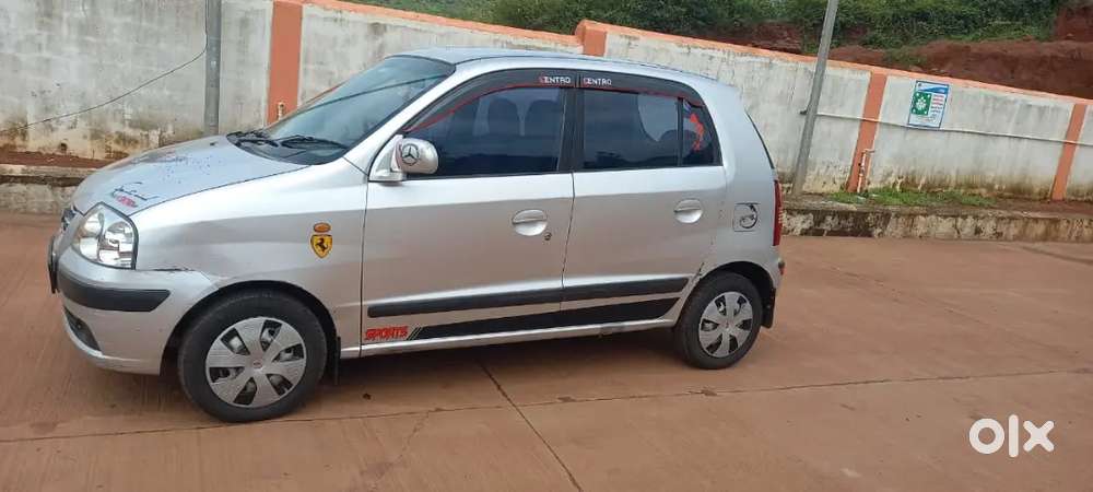 Hyundai Santro Xing 2006 Petrol Well Maintained.